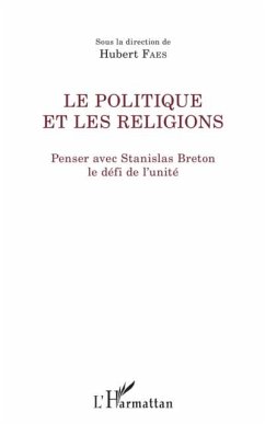 Cover politique et les religions (Le) (eBook, PDF)