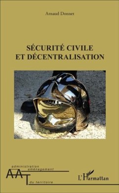 Cover Securite civile et decentralisation (eBook, PDF)