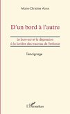 D'un bord a l'autre (eBook, PDF)
