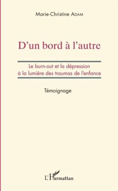 Cover D'un bord a l'autre (eBook, PDF)