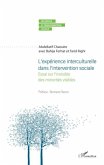 L'experience interculturelle dans l'intervention sociale (eBook, PDF)