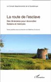 La route de l'esclave (eBook, PDF)