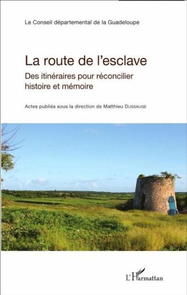 La route de l'esclave (eBook, PDF)