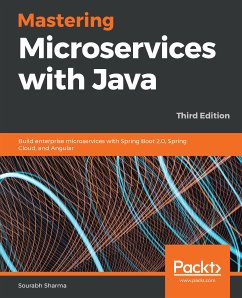 Mastering Microservices with Java (eBook, ePUB) - Sharma, Sourabh