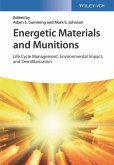 Energetic Materials and Munitions (eBook, ePUB)