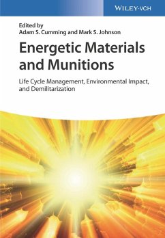 Cover Energetic Materials and Munitions (eBook, ePUB)