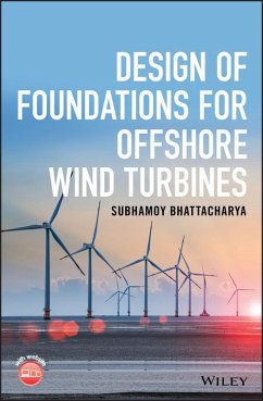 Cover Design of Foundations for Offshore Wind Turbines (eBook, ePUB)