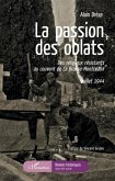 La passion des oblats (eBook, PDF)
