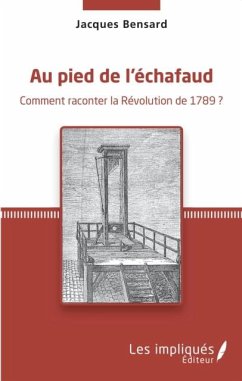 Cover Au pied de l'echafaud (eBook, PDF)