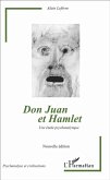 Don Juan et Hamlet (Nouvelle edition) (eBook, PDF)