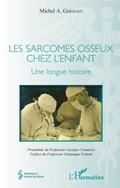 Les sarcomes osseux chez l'enfant (eBook, PDF)