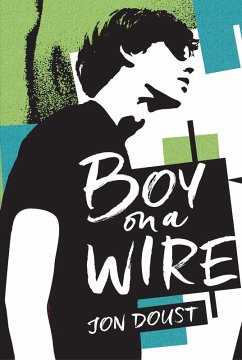 Cover Boy on a Wire (eBook, PDF)