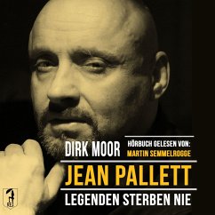 Jean Pallett - Legenden sterben nie (MP3-Download) - Moor, Dirk