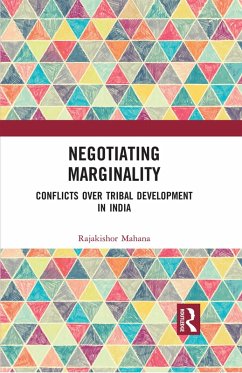Cover Negotiating Marginality (eBook, ePUB)