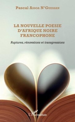 Cover La nouvelle poesie d'Afrique noire francophone (eBook, PDF)