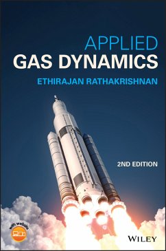 Applied Gas Dynamics (eBook, ePUB) - Rathakrishnan, Ethirajan