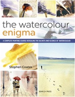 Cover Watercolour Enigma (eBook, PDF)