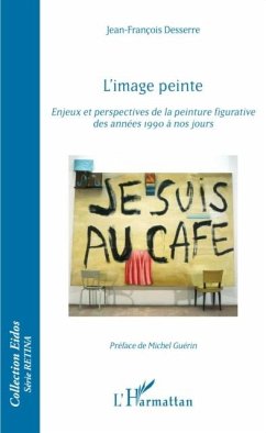 Cover L'image peinte (eBook, PDF)