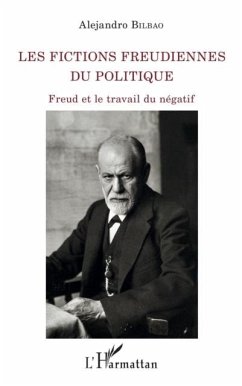 Cover Les fictions freudiennes du politique (eBook, PDF)
