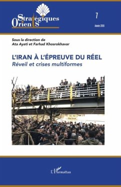 L'Iran a l'epreuve du reel (eBook, PDF)