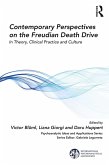 Contemporary Perspectives on the Freudian Death Drive (eBook, PDF)