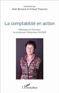 Cover La comptabilite en action (eBook, PDF)