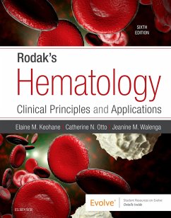 Rodak's Hematology - E-Book (eBook, ePUB) - Keohane, Elaine M.; Otto, Catherine N.; Walenga, Jeanine M.