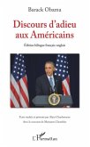 Discours d'adieu aux Americains (eBook, PDF)