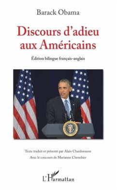 Discours d'adieu aux Americains (eBook, PDF)