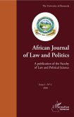 African Journal of Law and Politics (eBook, PDF)