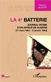 La 4e batterie (eBook, PDF)