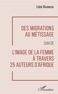Des migrations au metissage (eBook, PDF) Des migrations au metissage (eBook, PDF)