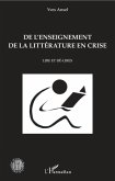 De l'enseignement de la litterature en crise (eBook, PDF)