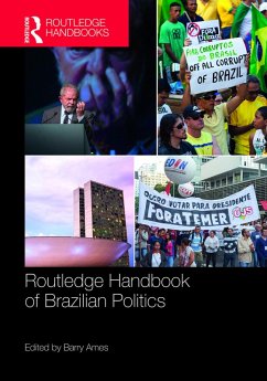 Routledge Handbook of Brazilian Politics (eBook, ePUB) Cover Routledge Handbook of Brazilian Politics (eBook, ePUB)