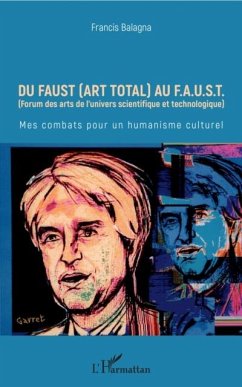 Du Faust (art total) au F.A.U.S.T (eBook, PDF)