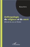 Anthropologie du religieux et du sacre (eBook, PDF)