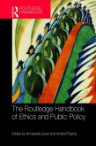 The Routledge Handbook of Ethics and Public Policy (eBook, ePUB)