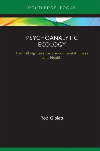 Psychoanalytic Ecology (eBook, PDF) Psychoanalytic Ecology (eBook, PDF)