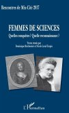Femmes de sciences (eBook, PDF)