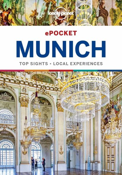 Lonely Planet Pocket Munich (eBook, ePUB)