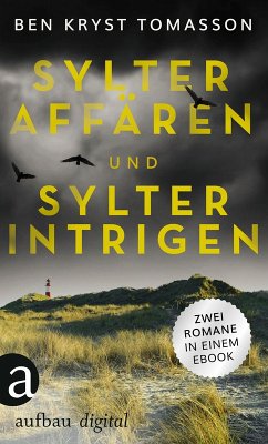 Sylter Affären & Sylter Intrigen / Kari Blom Bd.1+2 (eBook, ePUB) - Tomasson, Ben Kryst