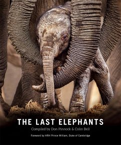 Cover The Last Elephants (eBook, ePUB)