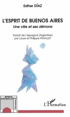 Cover L'esprit de Buenos Aires (eBook, PDF)