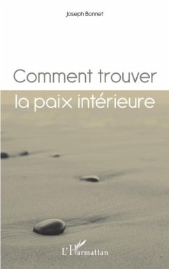 Cover Comment trouver la paix interieure ? (eBook, PDF)