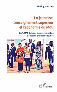 Cover La jeunesse, l'enseignement superieur et l'economie au Mali (eBook, PDF)