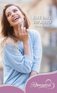 Cover Elke dag, vir altyd (eBook, ePUB)