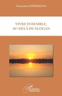 Cover Vivre ensemble, au-dela du slogan (eBook, PDF)