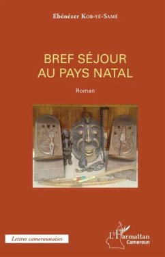 Bref sejour au pays natal (eBook, PDF)