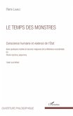 Le temps des monstres (Tome 4) (eBook, PDF)