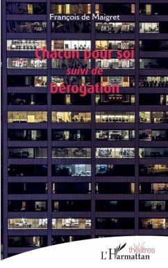Cover Chacun pour soi (eBook, PDF)